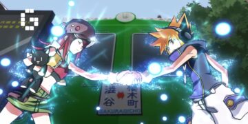 The World Ends With You Anime release