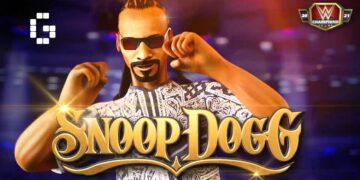 WWE Champions Snoop Dogg