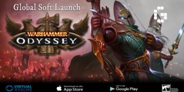 Warhammer: Odyssey Launch