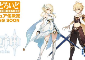 Genshin Impact Nendoroid