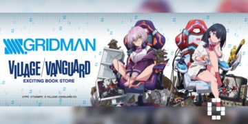 Village Vanguard Gridman Collaboration