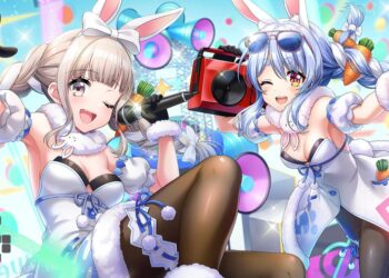 D4DJ Hololive