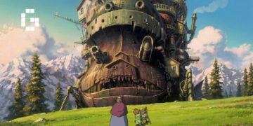 Studio Ghibli Theme Park Adds Life-Sized Howl’s Moving Castle