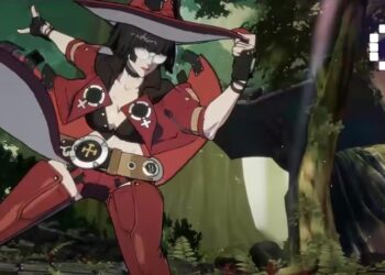 Guilty Gear Strive I-No