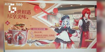 Genshin Impact KFC