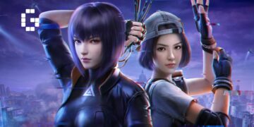 Lifeafter Ghost In The Shell