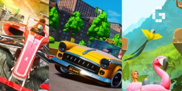 Taxi Chaos, Other Titles Getting Asia Releases