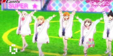 Love Live Superstar Release