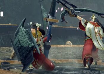 Monster Hunter Rise PC