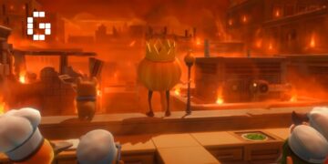 Overcooked! All You Can Eat