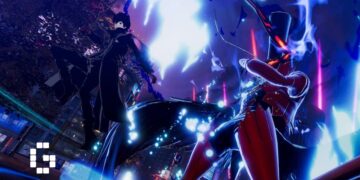 Persona 5 Strikers Available Now For Digital Deluxe Owners