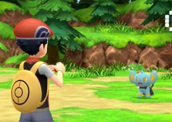 Pokemon Sinnoh Remake