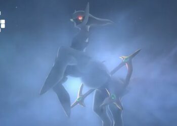 Pokemon Legends Arceus