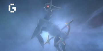 Pokemon Legends Arceus