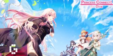 Holive EN Princess Connect