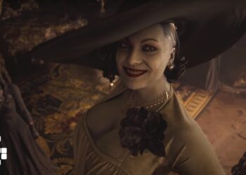 Capcom Responds To Love For Tall Vampire Lady From Resident Evil Village