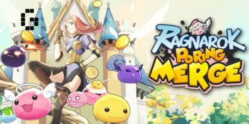 Ragnarok Poring Merge
