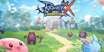 Ragnarok X: Next Generation SEA