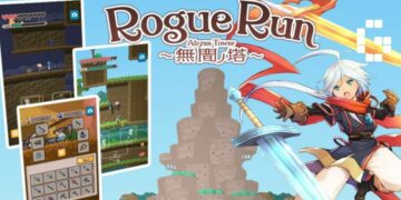 RogueRun – Abyss Tower goes live for Android and iOS
