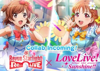 Revue Starlight Love Live Event Coming To EN Servers