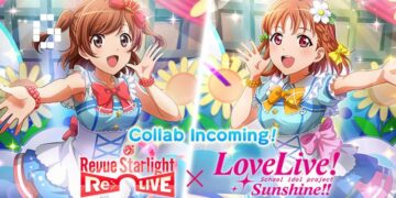 Revue Starlight Love Live Event Coming To EN Servers