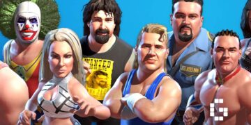 WWE 2K Battlegrounds