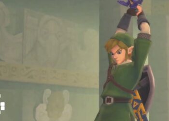 Skyward Sword HD