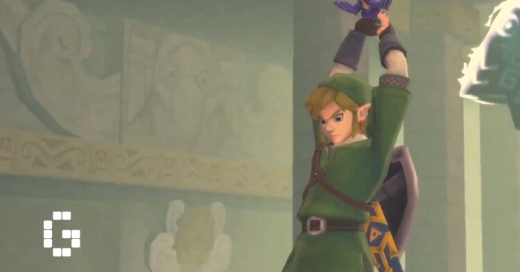 Skyward Sword HD