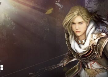archer black desert mobile