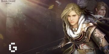 archer black desert mobile