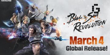 blade soul revolution global