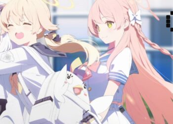 It’s going to be a long journey, teach – Blue Archive First Impressions