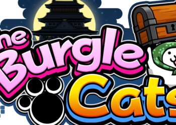 burgle cats