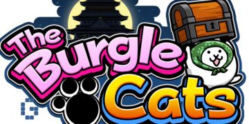 burgle cats