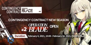 contingency contract blade