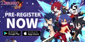 disgaea rpg