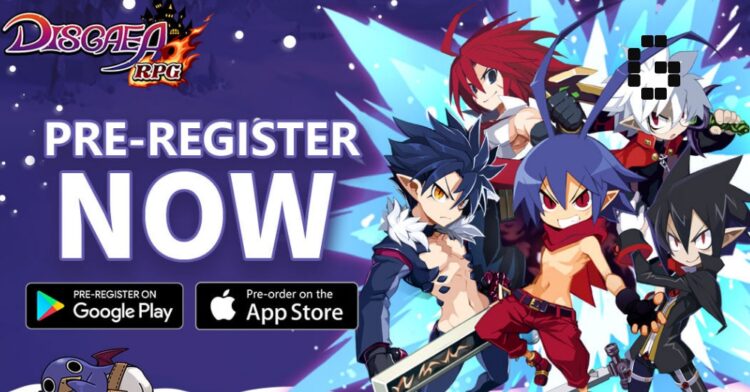 disgaea rpg