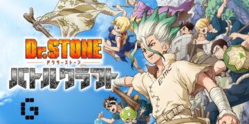 dr stone battle craft