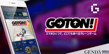 sega online catcher goton