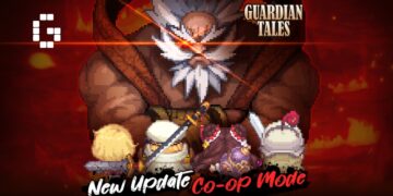 guardian tales co-op