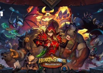 Hearthstone outlines Year of the Gryphon plans