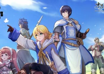 Hortensia Saga R now available for Android and iOS