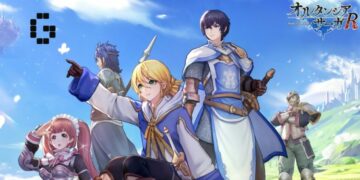 Hortensia Saga R now available for Android and iOS