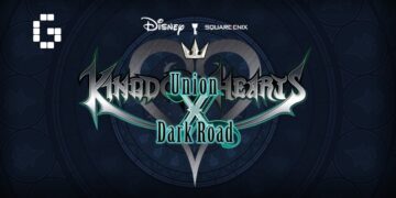 kingdom hearts union x dark road