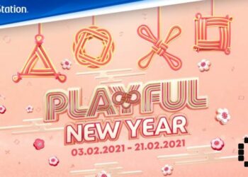 playstation lunar year 2021
