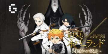 promised neverland