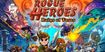 rogue heroes