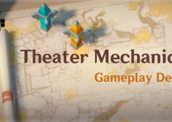 theater mechanicus details