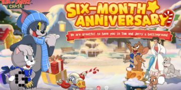tom jerry half anniversary