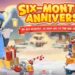 tom jerry half anniversary